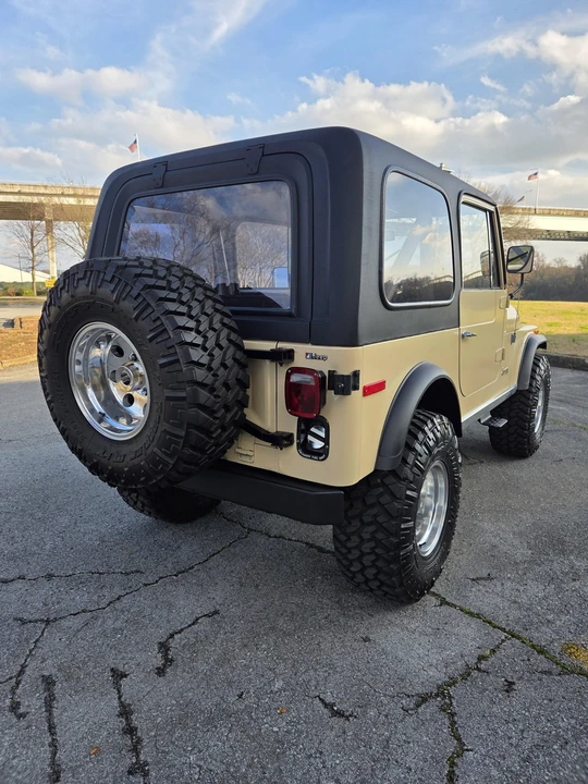1979 Jeep CJ7 - Image 7 of 31