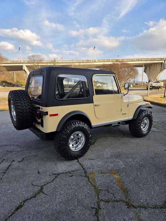 1979 Jeep CJ7 - Image 6 of 31