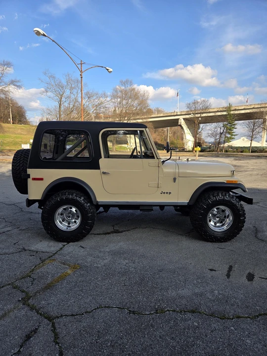 1979 Jeep CJ7 - Image 5 of 31