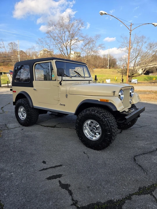 1979 Jeep CJ7 - Image 4 of 31
