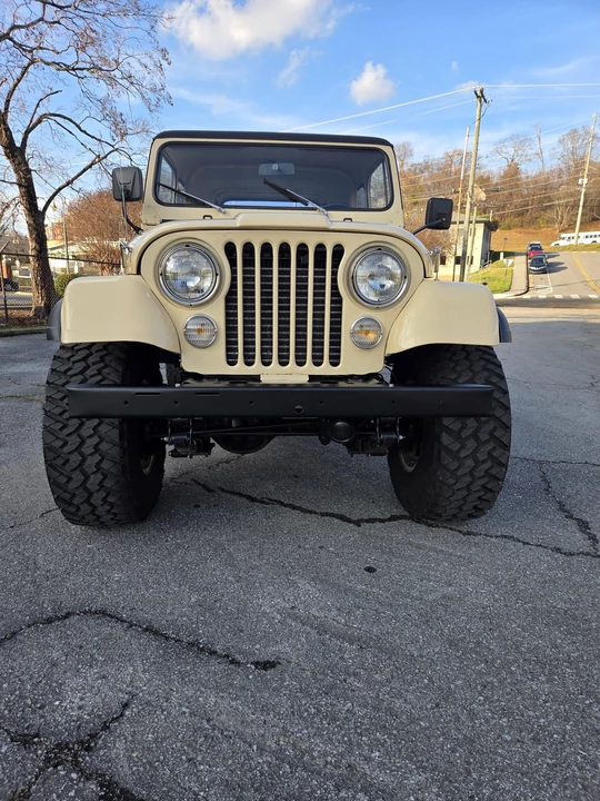 1979 Jeep CJ7 - Image 3 of 31