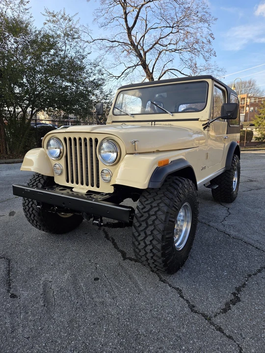 1979 Jeep CJ7 - Image 2 of 31