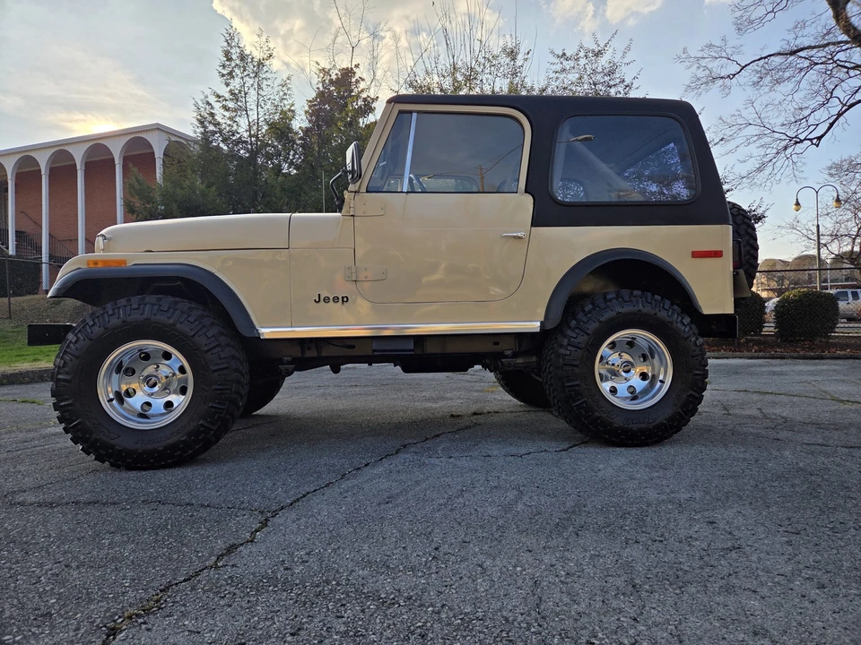 1979 Jeep CJ7 - Image 10 of 31