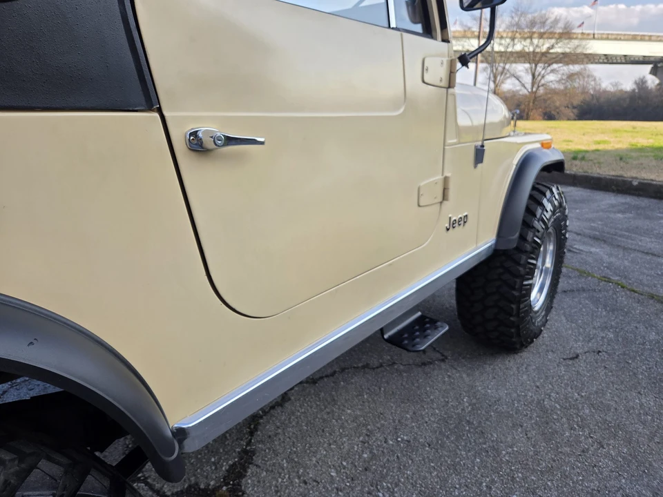1979 Jeep CJ7 - Image 27 of 31