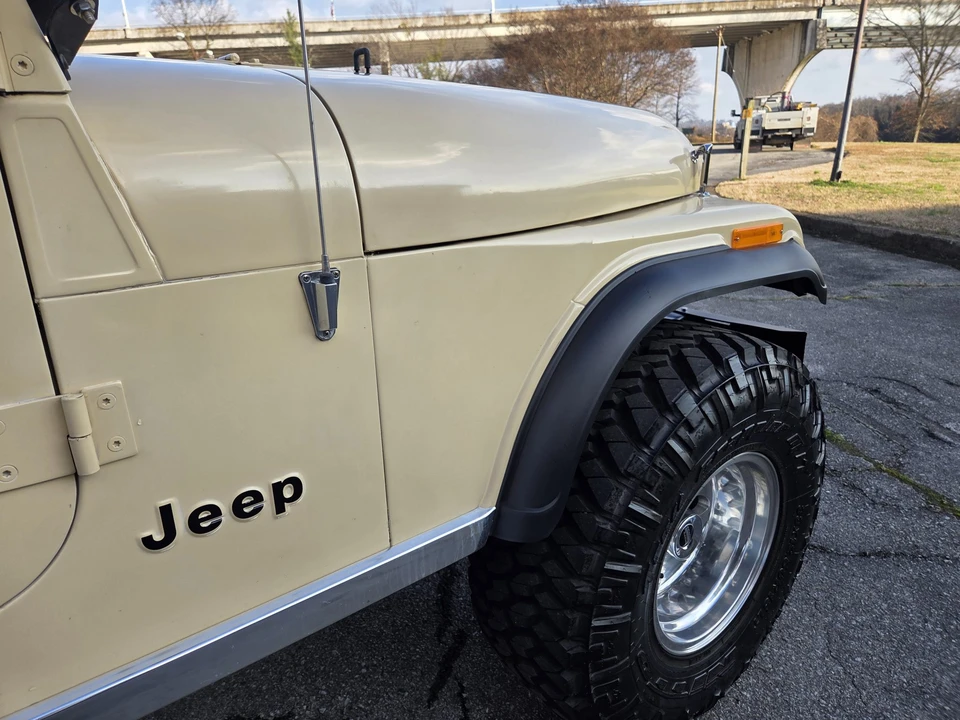 1979 Jeep CJ7 - Image 28 of 31