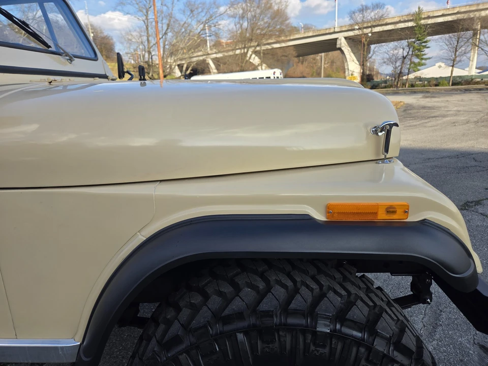 1979 Jeep CJ7 - Image 29 of 31