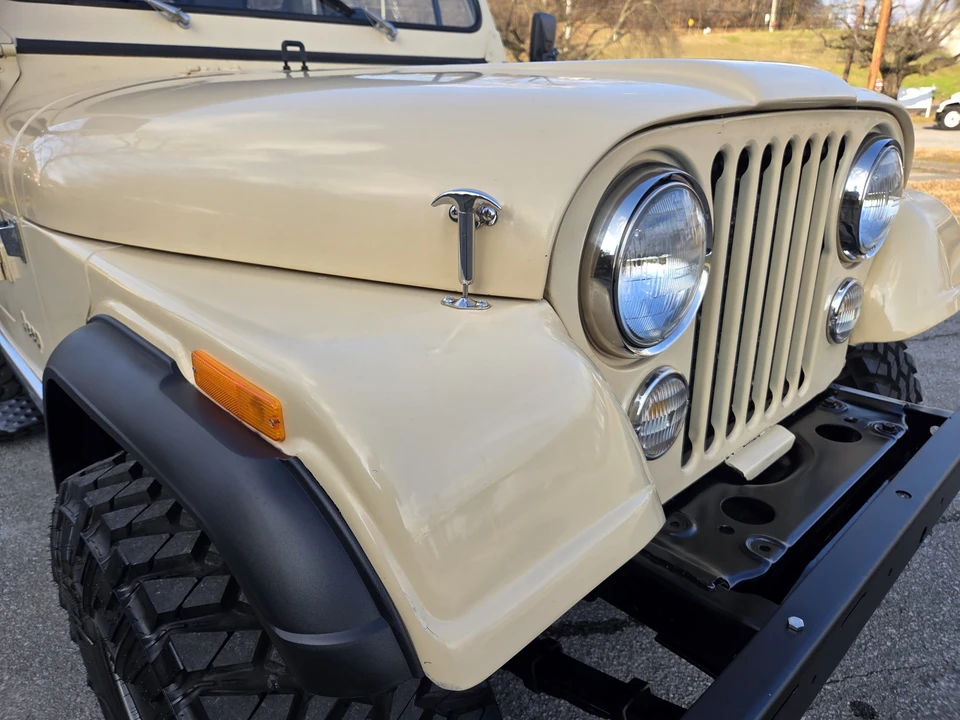 1979 Jeep CJ7 - Image 11 of 31
