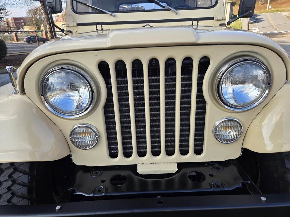 1979 Jeep CJ7 - Image 12 of 31