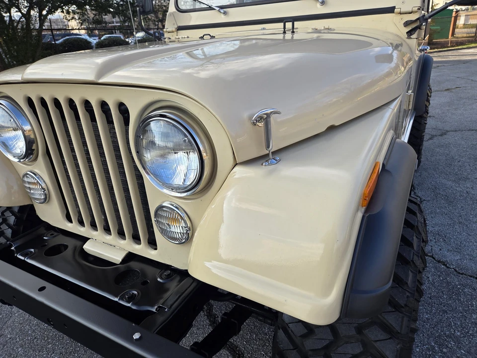 1979 Jeep CJ7 - Image 14 of 31