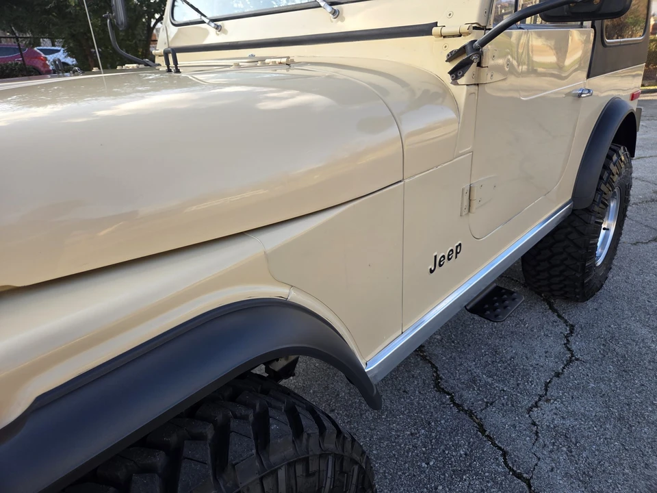 1979 Jeep CJ7 - Image 16 of 31