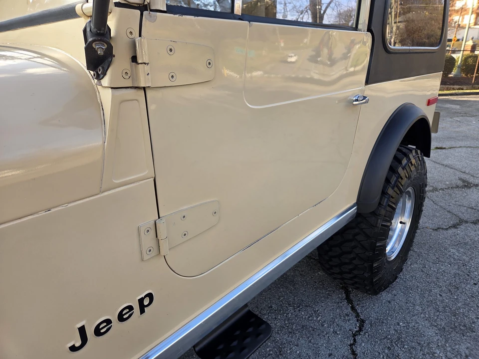 1979 Jeep CJ7 - Image 18 of 31