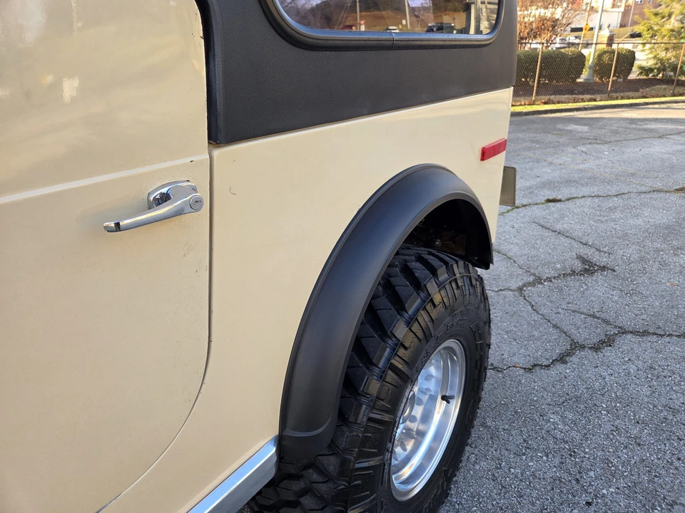 1979 Jeep CJ7 - Image 19 of 31