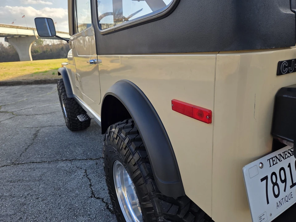 1979 Jeep CJ7 - Image 20 of 31