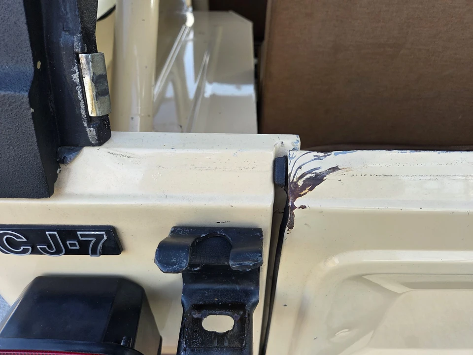 1979 Jeep CJ7 - Image 24 of 31