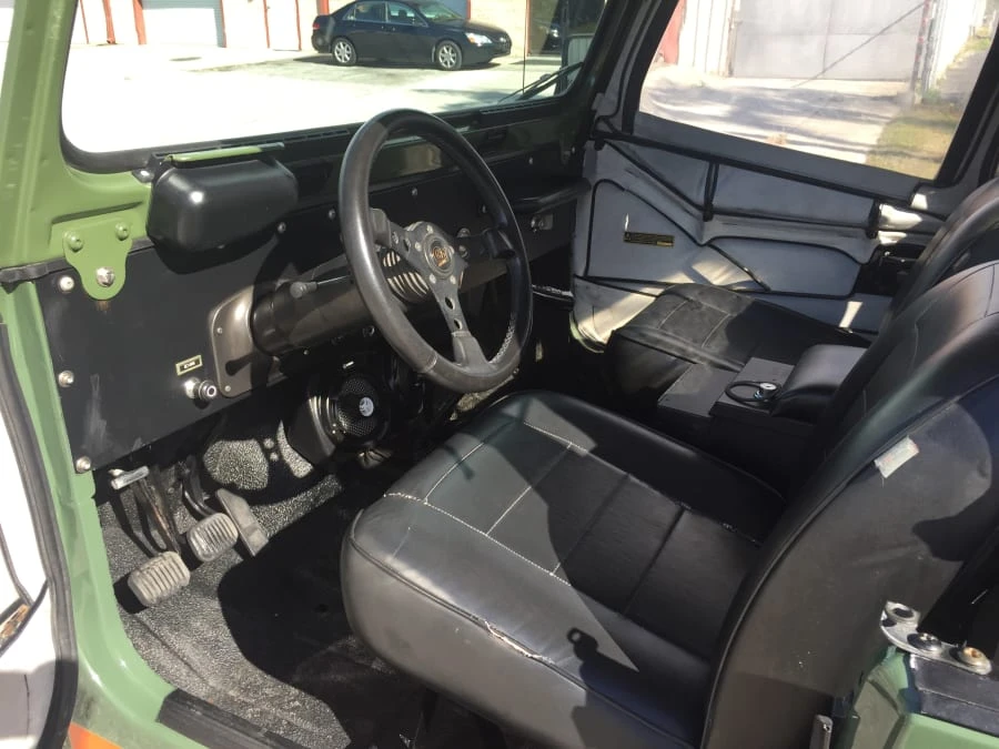 1979 Jeep CJ7 - Image 4 of 11