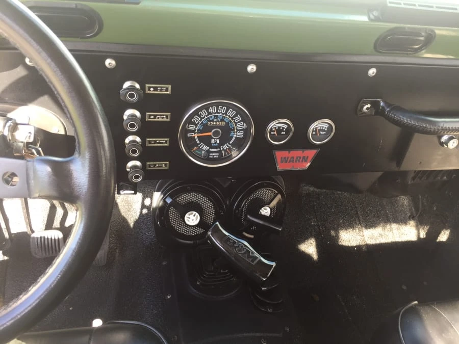 1979 Jeep CJ7 - Image 5 of 11