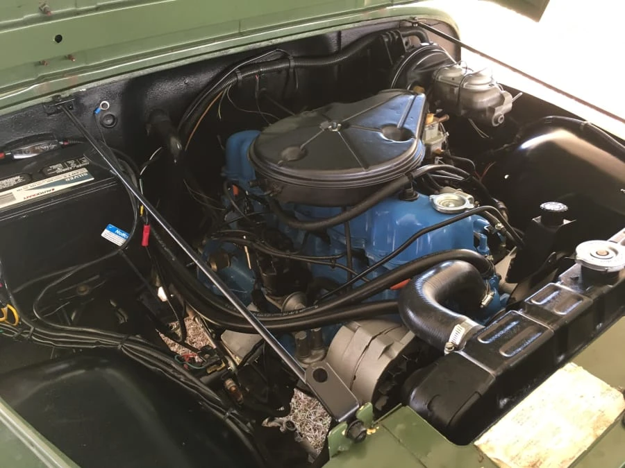1979 Jeep CJ7 - Image 7 of 11