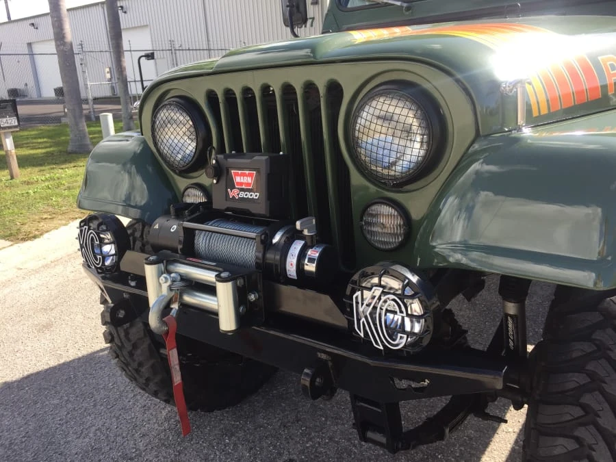 1979 Jeep CJ7 - Image 8 of 11
