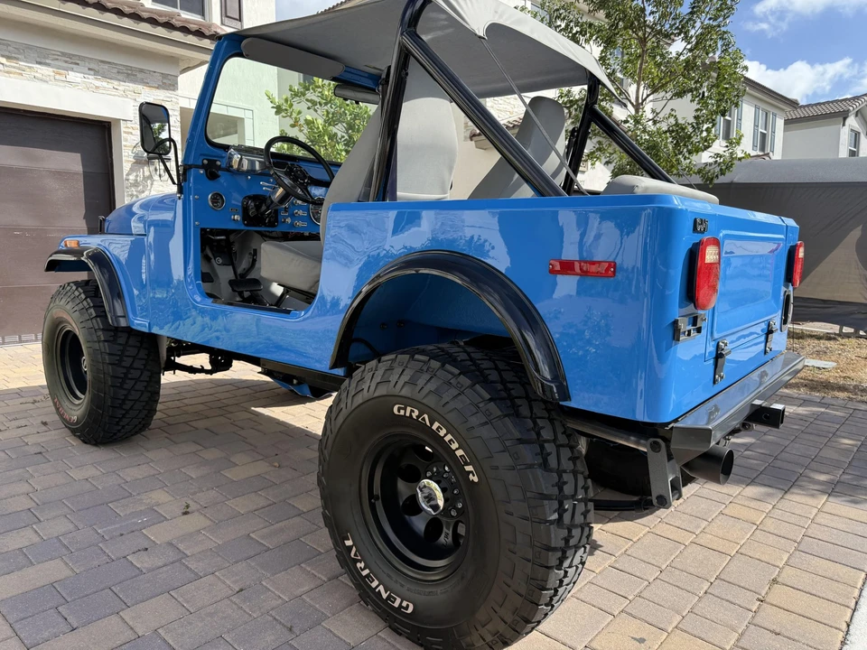 1979 Jeep CJ7 - Image 10 of 31