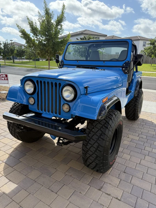 1979 Jeep CJ7 - Image 7 of 31