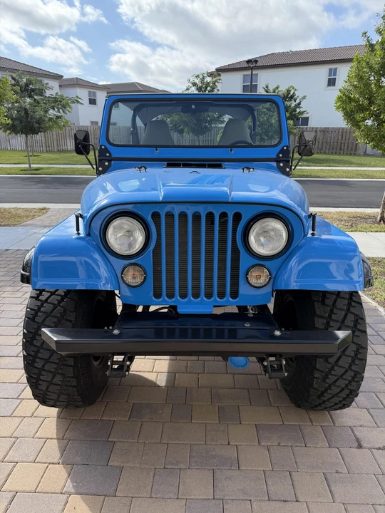 1979 Jeep CJ7 - Image 5 of 31