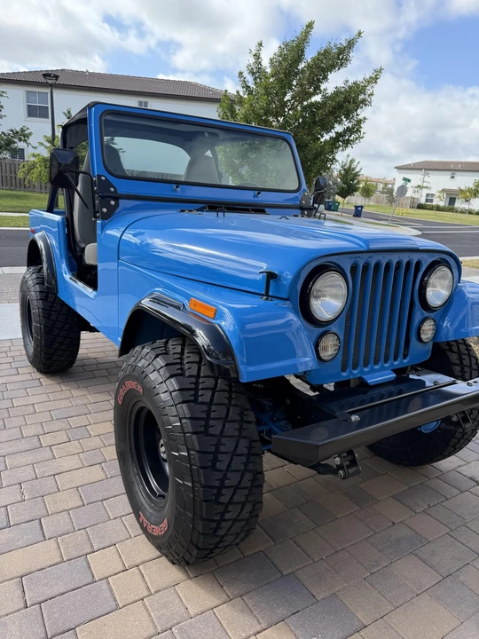1979 Jeep CJ7 - Image 4 of 31