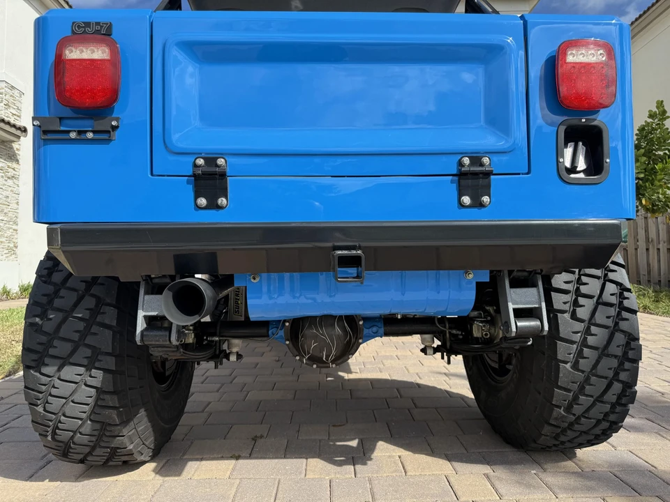 1979 Jeep CJ7 - Image 25 of 31