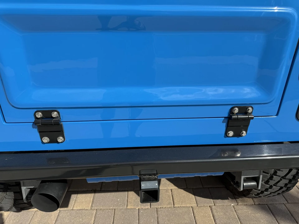 1979 Jeep CJ7 - Image 26 of 31