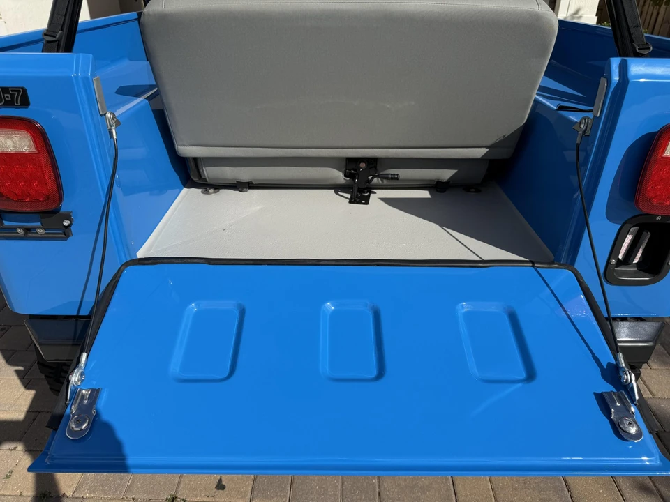1979 Jeep CJ7 - Image 29 of 31
