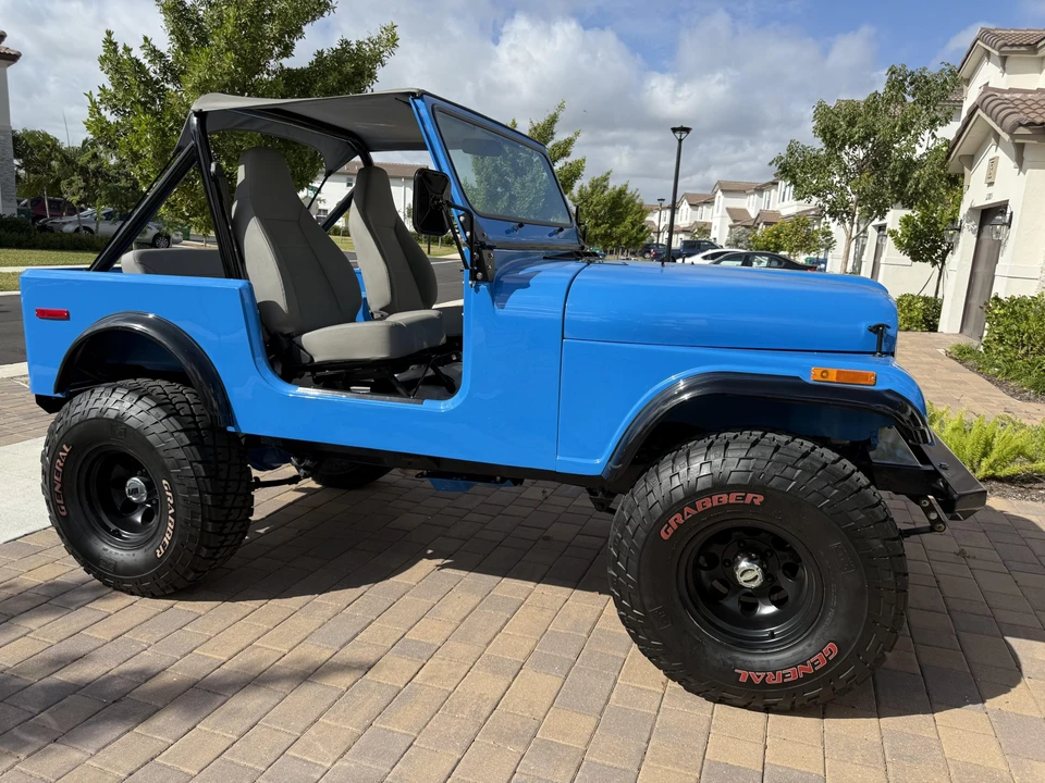 1979 Jeep CJ7 - Image 16 of 31