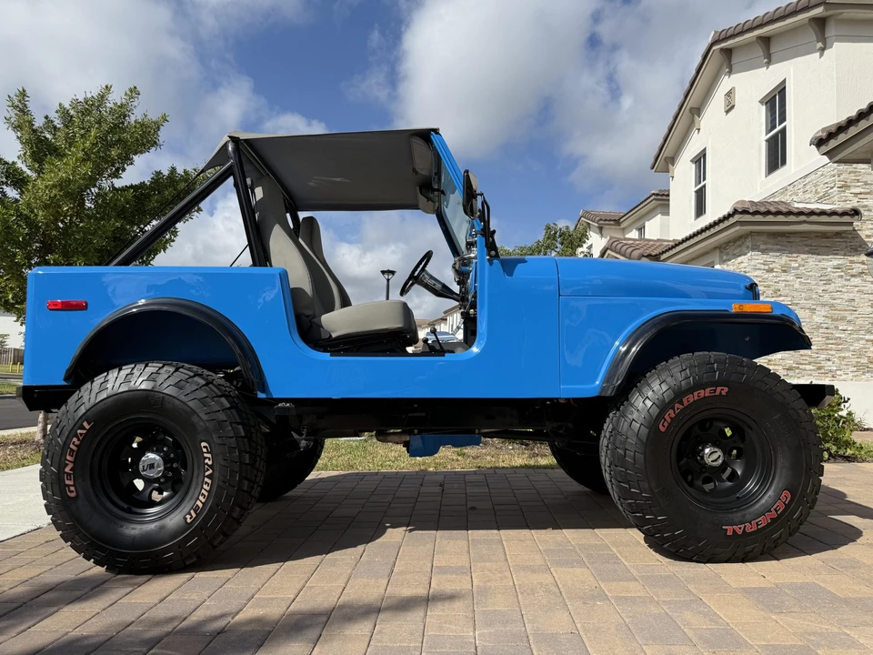 1979 Jeep CJ7 - Image 14 of 31