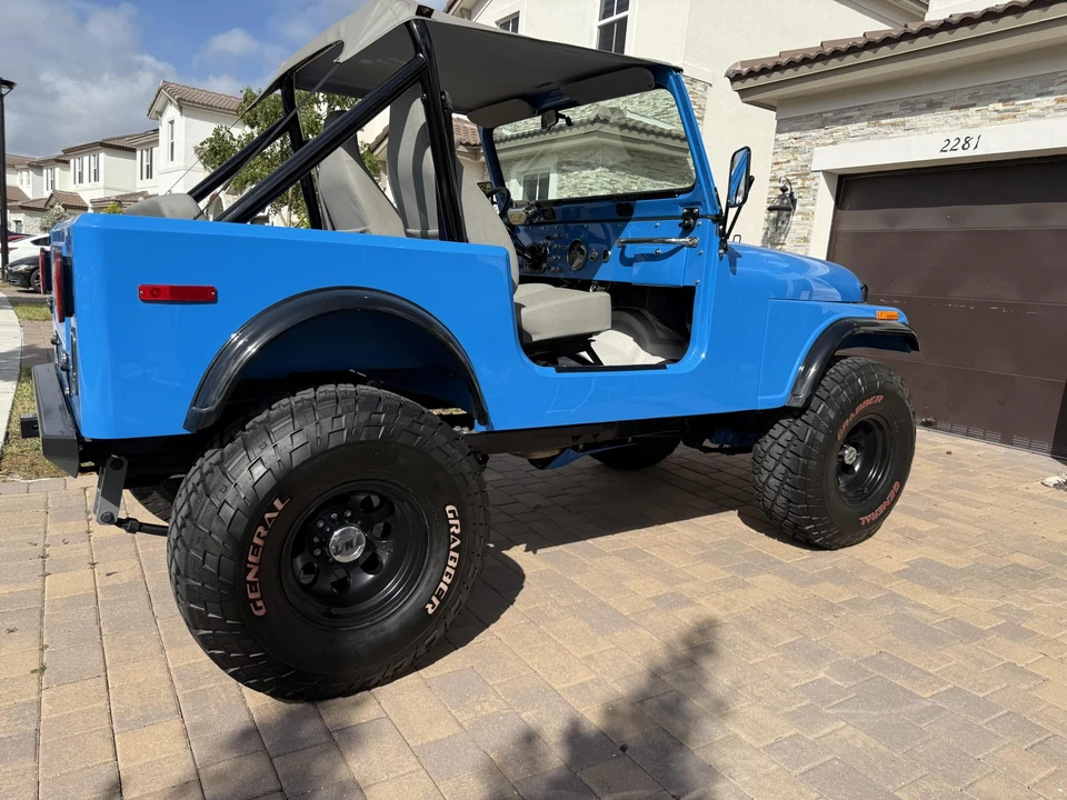 1979 Jeep CJ7 - Image 13 of 31
