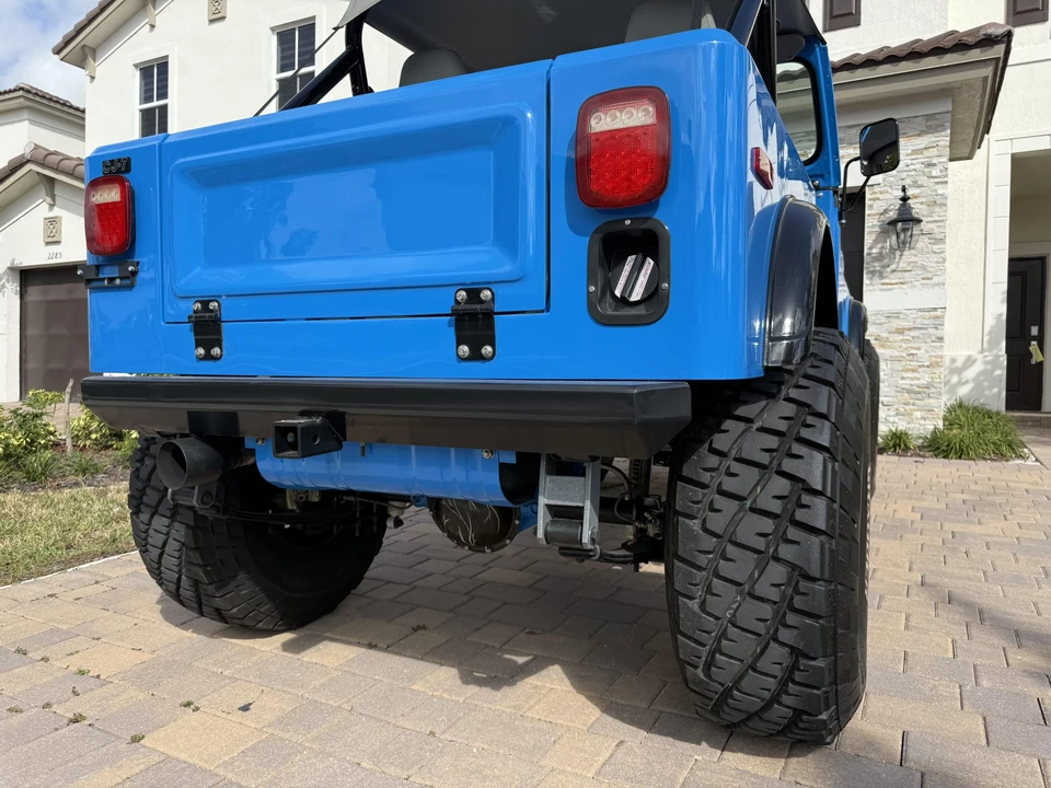 1979 Jeep CJ7 - Image 24 of 31
