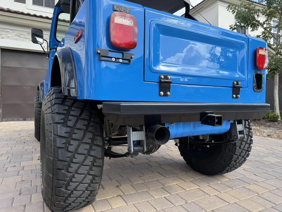 1979 Jeep CJ7 - Image 23 of 31