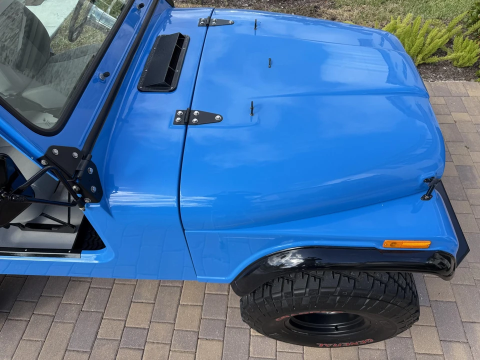 1979 Jeep CJ7 - Image 30 of 31