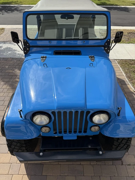 1979 Jeep CJ7 - Image 19 of 31