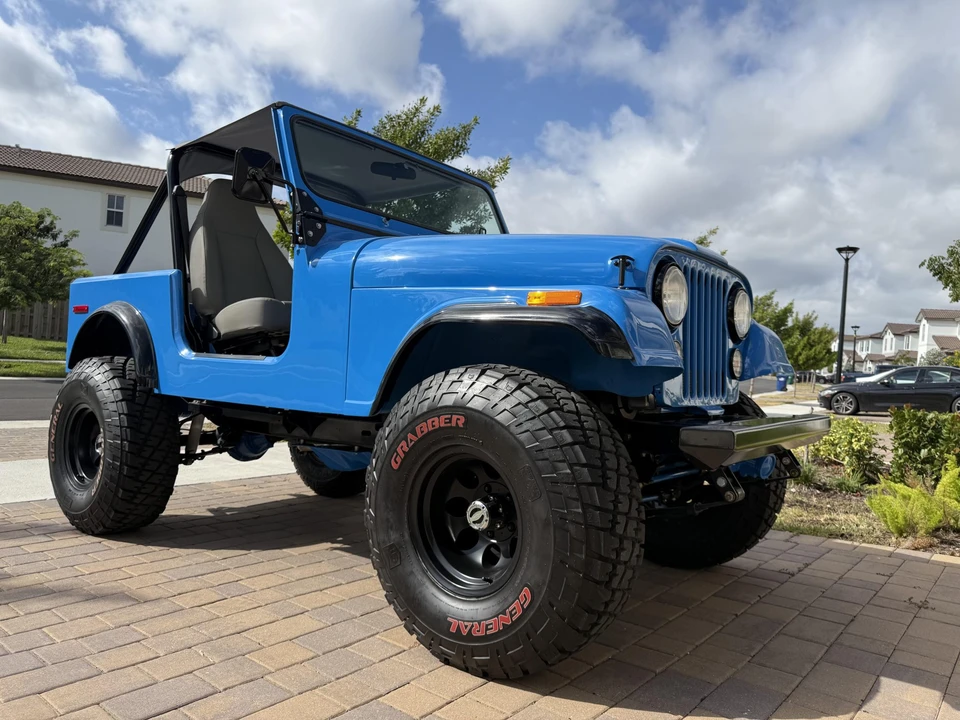 1979 Jeep CJ7 - Image 18 of 31