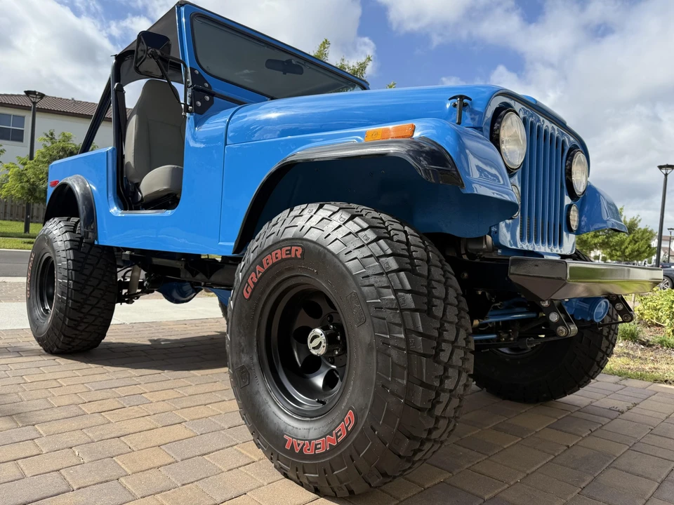 1979 Jeep CJ7 - Image 2 of 31