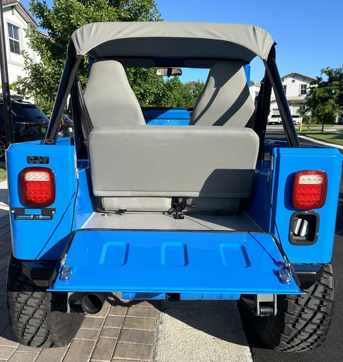 1979 Jeep CJ7 - Image 28 of 31