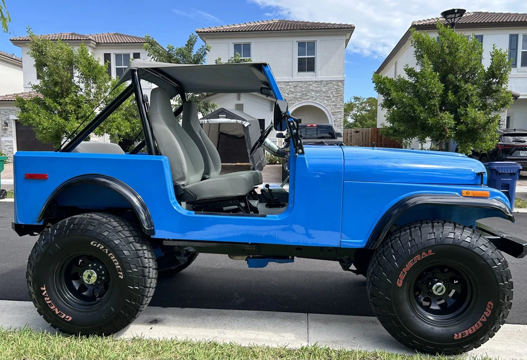 1979 Jeep CJ7 - Image 15 of 31