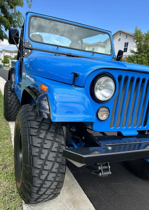 1979 Jeep CJ7 - Image 21 of 31