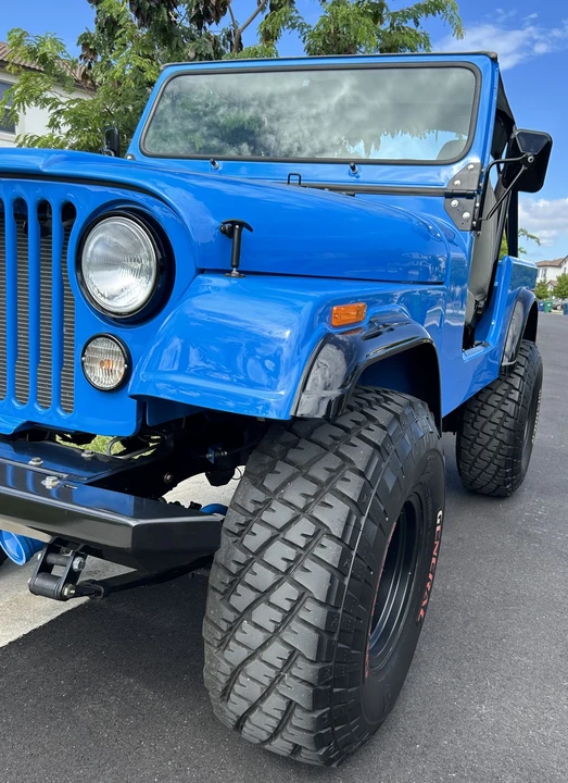 1979 Jeep CJ7 - Image 22 of 31