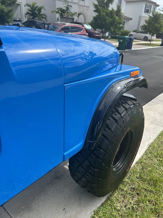 1979 Jeep CJ7 - Image 31 of 31
