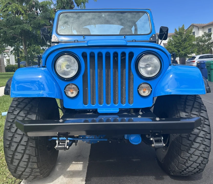 1979 Jeep CJ7 - Image 6 of 31