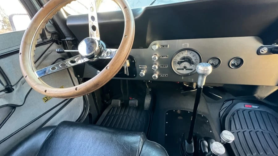 1979 Jeep CJ7 - Image 5 of 14