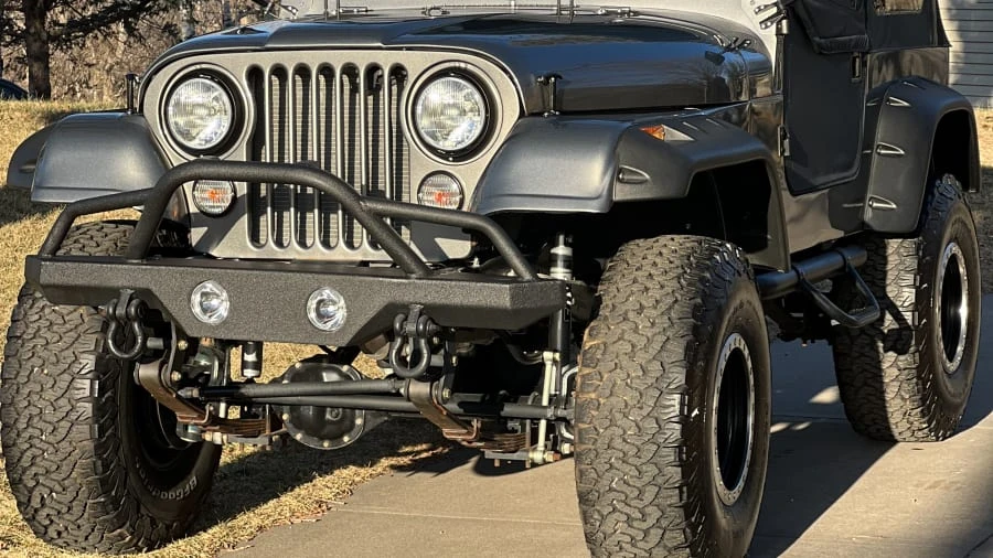 1979 Jeep CJ7 - Image 2 of 14