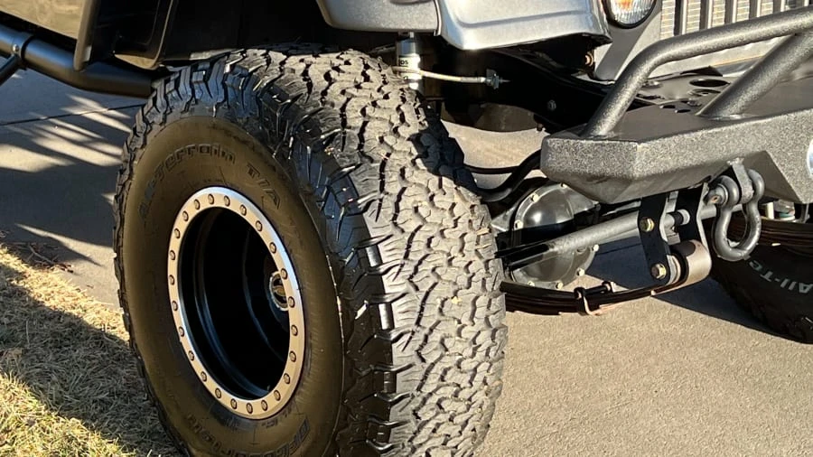 1979 Jeep CJ7 - Image 11 of 14