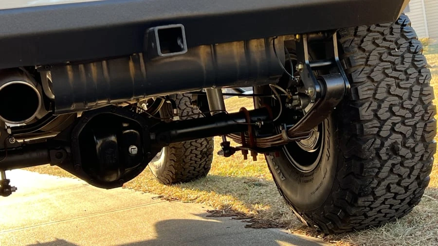 1979 Jeep CJ7 - Image 12 of 14