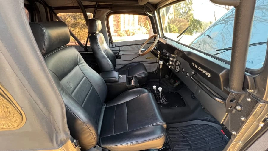 1979 Jeep CJ7 - Image 6 of 14
