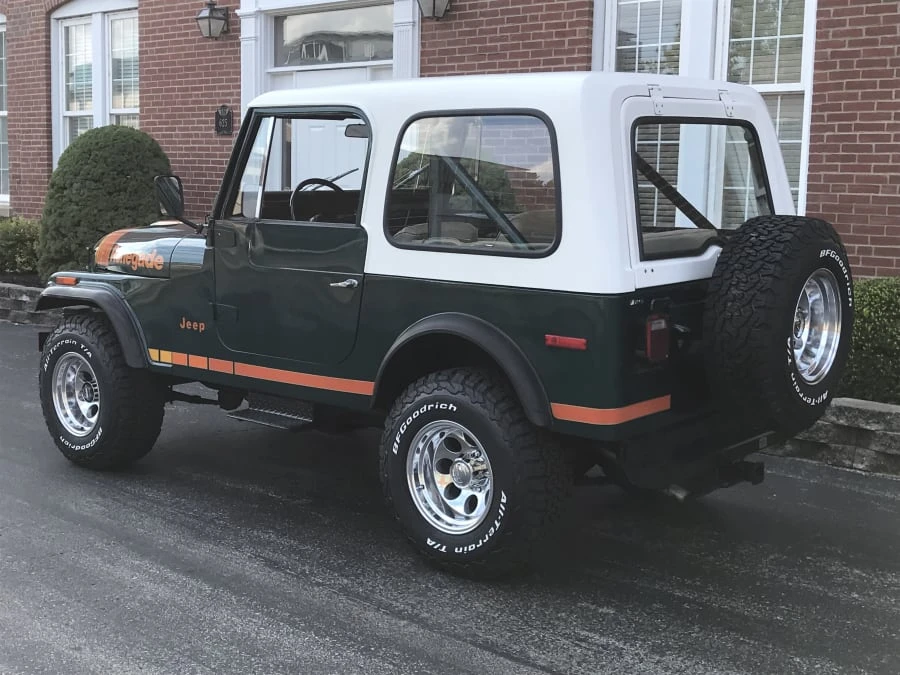 1979 Jeep CJ7 - Image 3 of 7